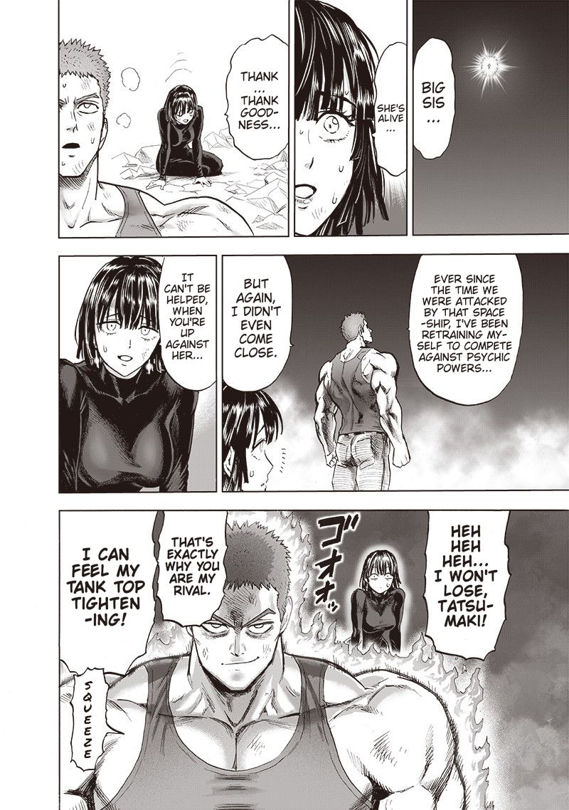 One Punch Man - Chapter 141 image 09